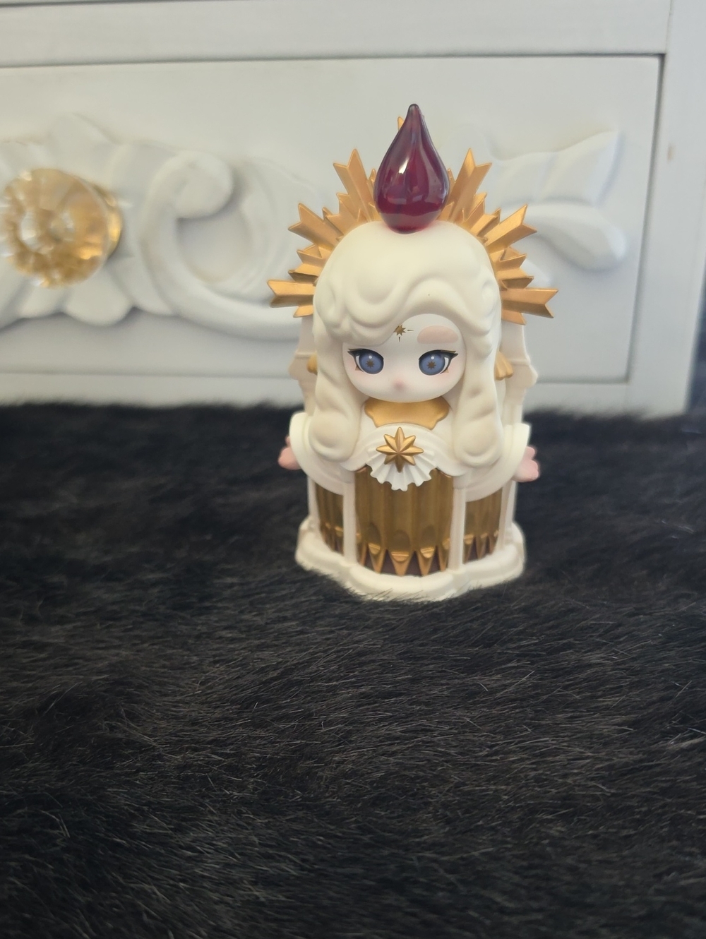 Pop Mart Chaka Collectible Figurine
